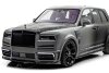 Mansory modifiziert Rolls-Royce Cullinan zu UAE-Sondermodell