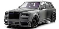 Mansory Rolls-Royce Cullinan Special UAE