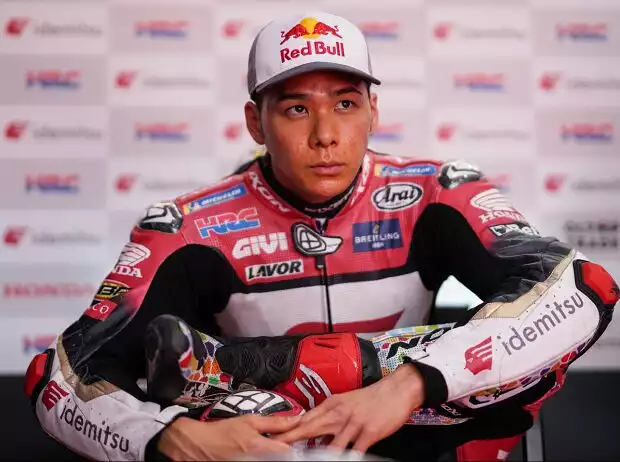 Titel-Bild zur News: Takaaki Nakagami