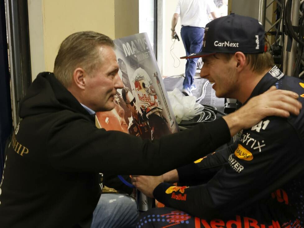 Max Verstappen, Jos Verstappen