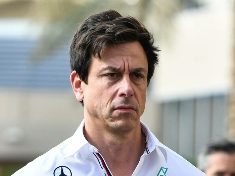 Toto Wolff