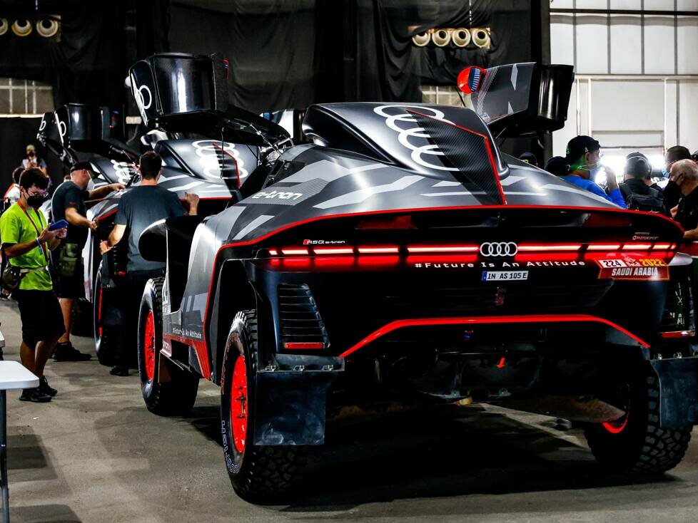 Audi RS Q e-tron