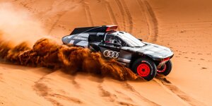 Rallye Dakar 2022 im TV und Stream: Wo Highlights der Etappen gezeigt werden
