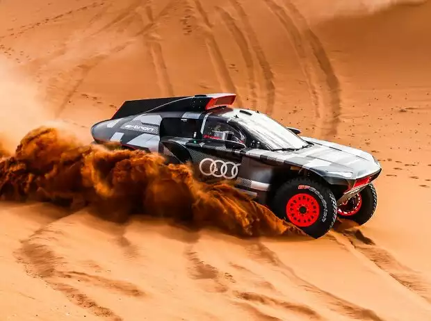Audi RS Q e-tron Titel-Bild zur News: Audi RS Q e-tron