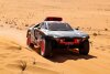Bild zum Inhalt: Schwierige Dakar für Audi: Peterhansel reißt Rad ab, Sainz kritisiert Roadbook