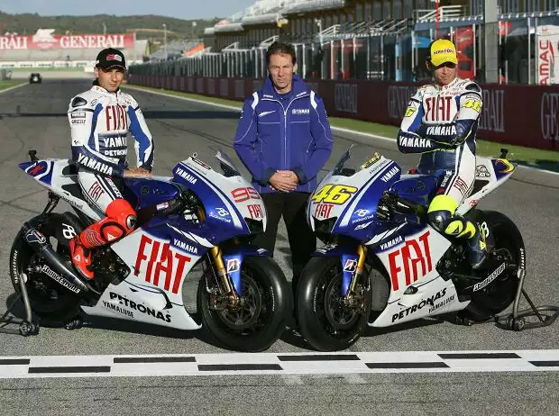 Jorge Lorenzo Titel-Bild zur News: Jorge Lorenzo