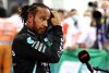 Bild zum Inhalt: FIA-Präsident überzeugt: Lewis Hamilton tritt nicht zurück