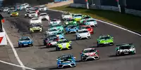 Start zu einem Rennen der NLS