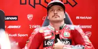 Bild zum Inhalt: "Ein ganz anderes Kaliber" - Jack Miller lehnt Vergleiche mit Casey Stoner ab