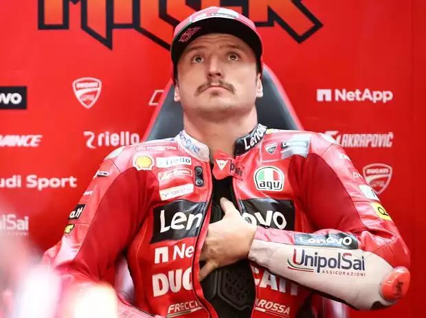 Jack Miller Titel-Bild zur News: Jack Miller