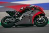 Bagnaia, Bastianini und Marini kommentierten Ducatis MotoE-Einstieg