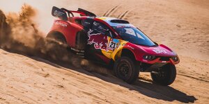 Video-Highlights der Rallye Dakar 2022: Die wichtigsten Szenen aller Etappen
