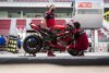 Bild zum Inhalt: Ducati: Erfolg des MotoGP-Projekts ein Problem für das WSBK-Team?