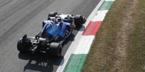 Williams: Weniger Aerodynamik-Tests kein großes Problem