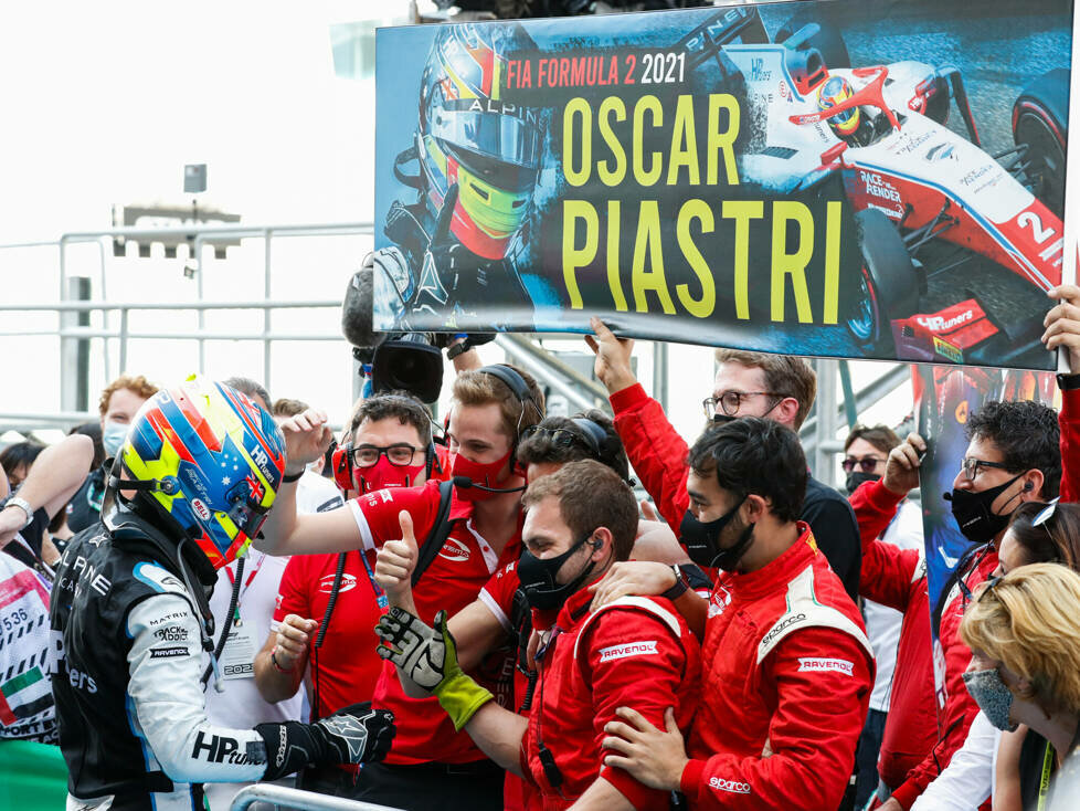 Oscar Piastri