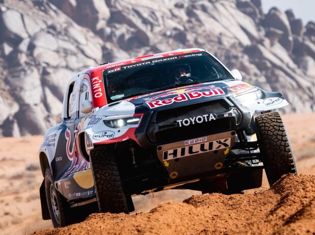 Nasser Al-Attiyah Nasser Al-Attiyah