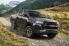 Bild zum Inhalt: Toyota Hilux GR Sport (2022) kommt mit Rallye-Styling nach Europa
