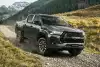 Bild zum Inhalt: Toyota Hilux GR Sport (2022) kommt mit Rallye-Styling nach Europa