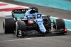 Fernando Alonso: Die Vorderreifen waren die größte Herausforderung