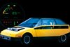 Bild zum Inhalt: Vergessene Studien: Toyota CX-80 (1979)