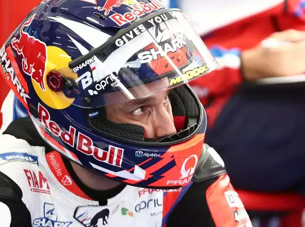 Johann Zarco Titel-Bild zur News: Johann Zarco