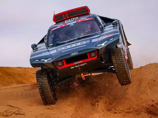 Carlos Sainz sen. Titel-Bild zur News: Carlos Sainz sen.