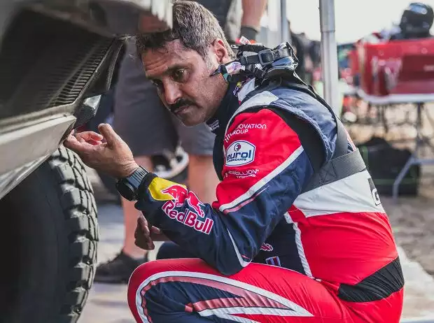 Nasser Al-Attiyah Titel-Bild zur News: Nasser Al-Attiyah