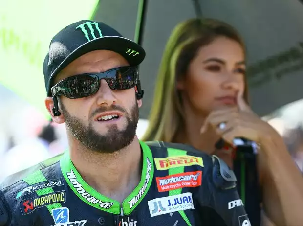 Tom Sykes Titel-Bild zur News: Tom Sykes