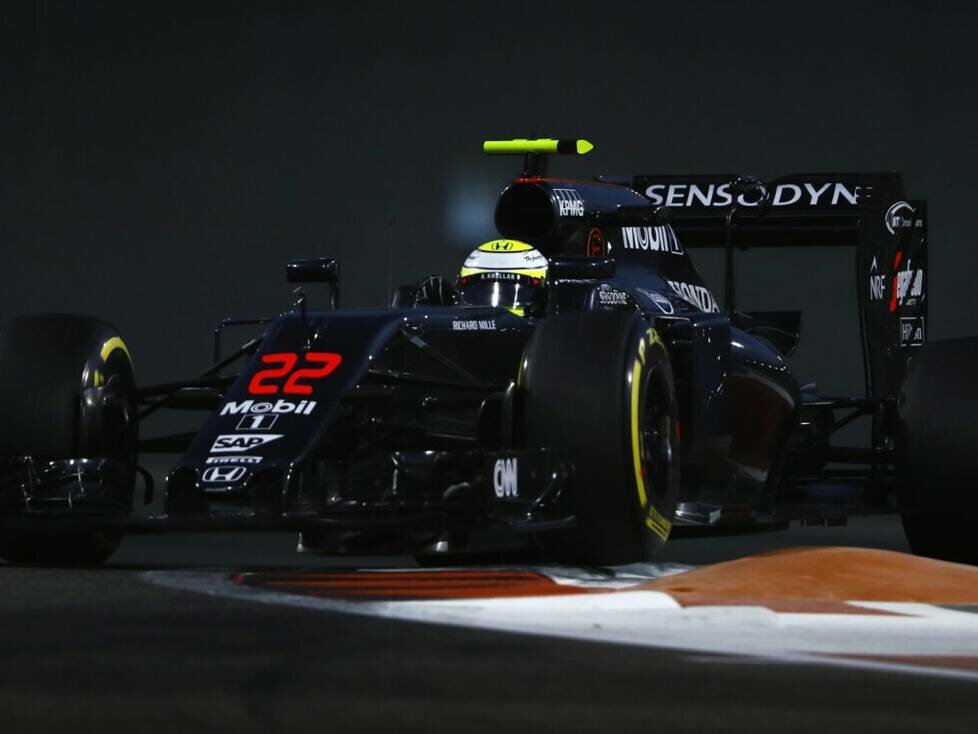 Jenson Button
