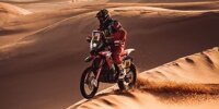 Bild zum Inhalt: Rallye Dakar 2022: Barreda gewinnt Etappe 4, Walkner rückt auf Platz 2 vor