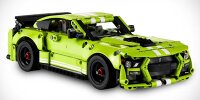 Ford Mustang Shelby GT500 von Lego