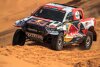 Bild zum Inhalt: Rallye Dakar 2022: Al-Attiyah gewinnt längste Etappe knapp vor Loeb