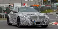 Bild zum Inhalt: Bericht: Neuer BMW M2 (2023) soll mindestens 400 PS bekommen