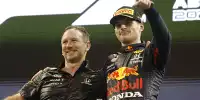 Bild zum Inhalt: Verstappen: Will für den Rest meines Lebens bei Red Bull bleiben