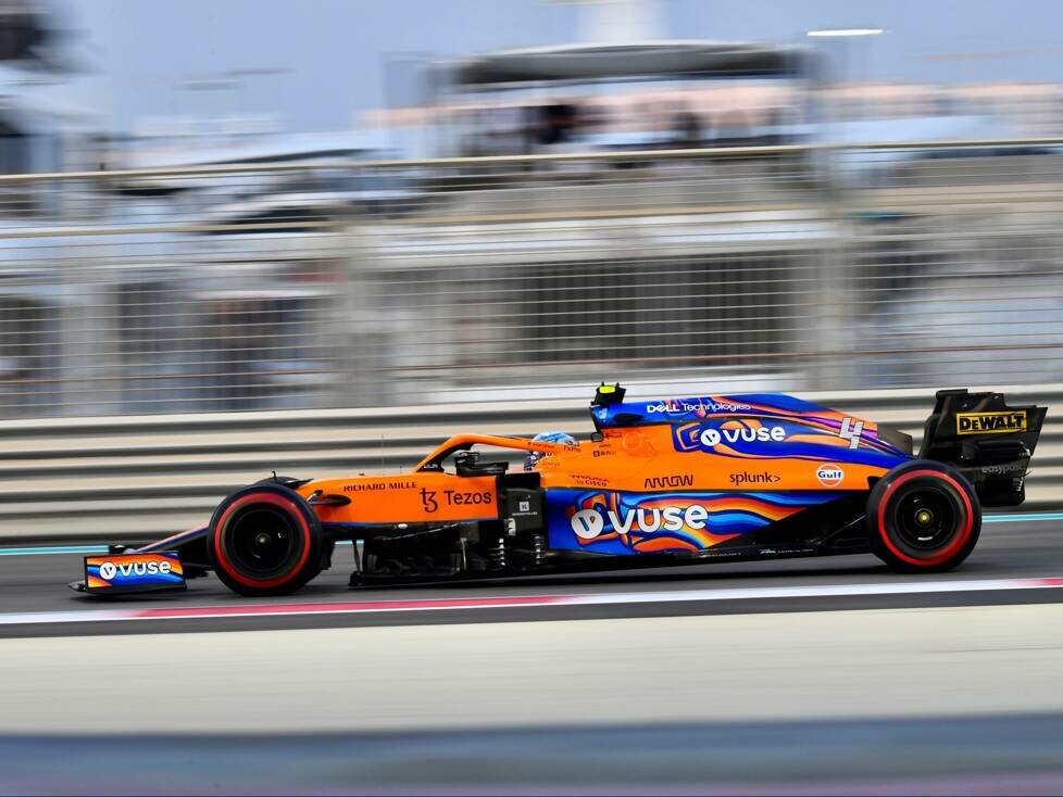 Lando Norris