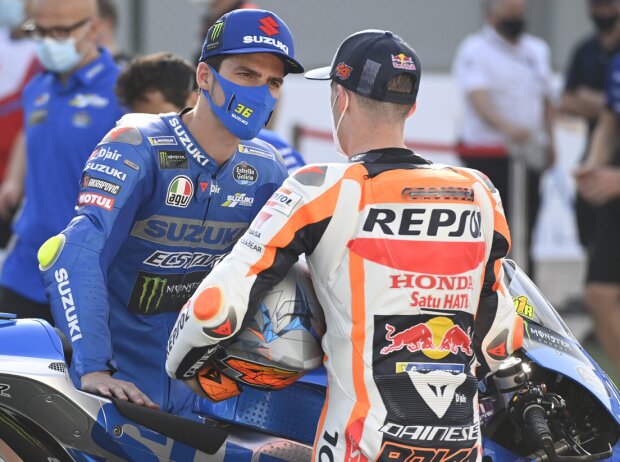 Pol Espargaro, Joan Mir