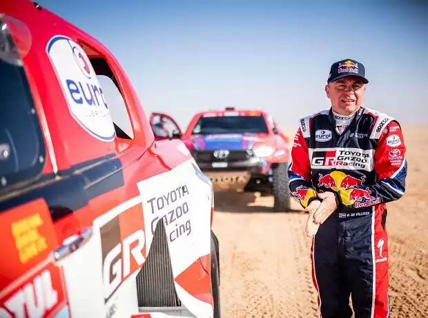 Giniel de Villiers Titel-Bild zur News: Giniel de Villiers