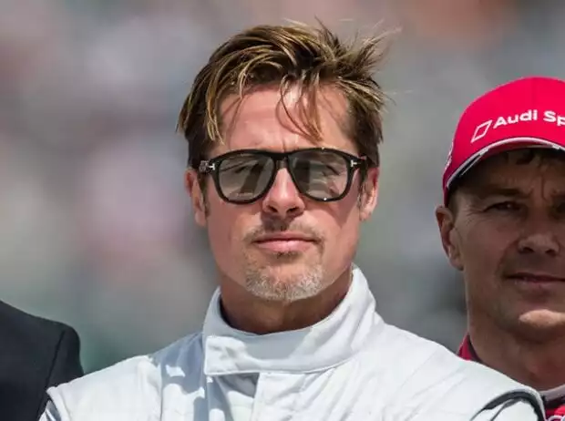 Brad Pitt Titel-Bild zur News: Brad Pitt
