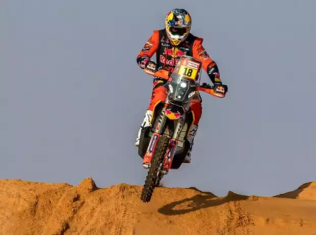 Toby Price Titel-Bild zur News: Toby Price