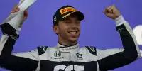 Bild zum Inhalt: "Es kommen Chancen": Gasly schließt Red-Bull-Abschied nicht aus