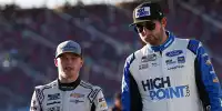 Justin Haley, Chase Briscoe