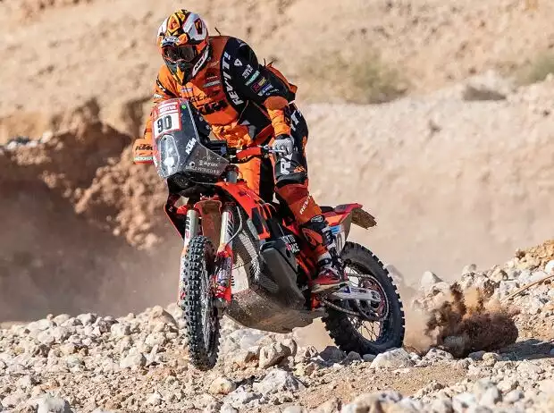 Titel-Bild zur News: Danilo Petrucci