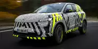 Bild zum Inhalt: Renault Austral zeigt in neuestem Teaser seine komplette Form