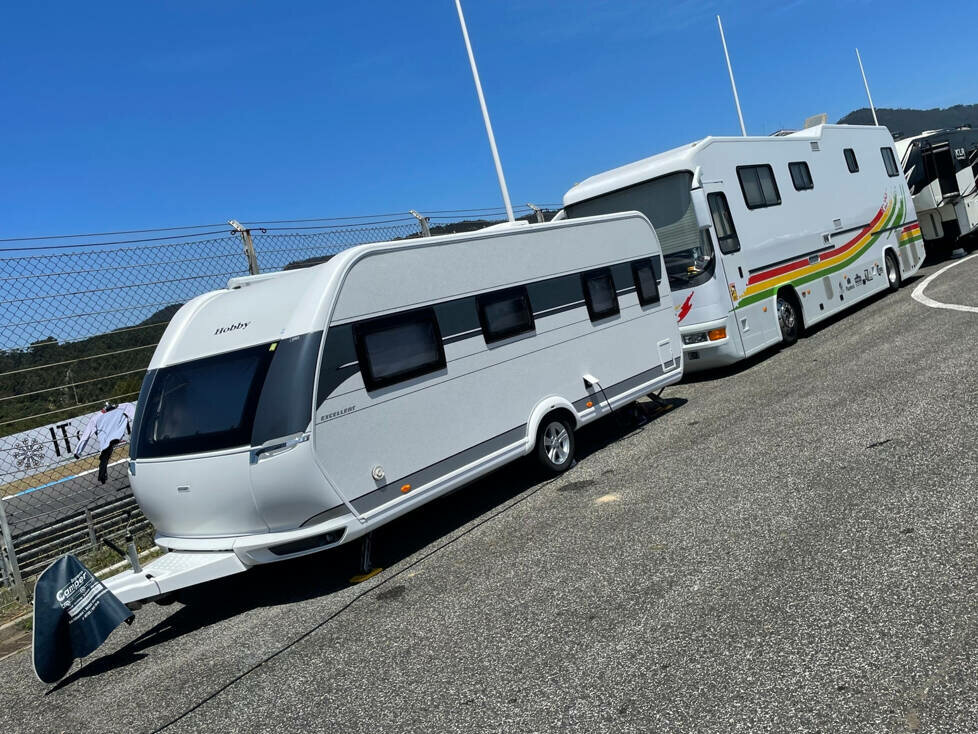 Jonas Folgers Caravan