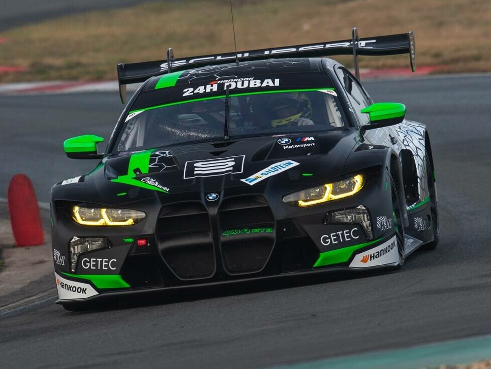 Schubert BMW M4 GT3