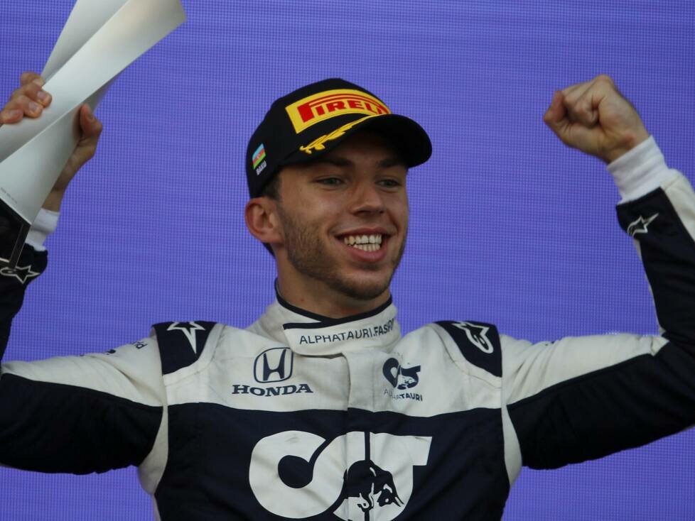 Pierre Gasly