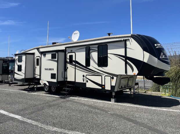 Motorhome Motorhome