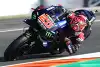 Bild zum Inhalt: Yamaha sucht nach den Gründen, warum nur Fabio Quartararo überzeugen konnte