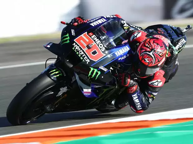 Fabio Quartararo Titel-Bild zur News: Fabio Quartararo