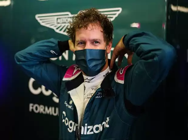 Sebastian Vettel Titel-Bild zur News: Sebastian Vettel